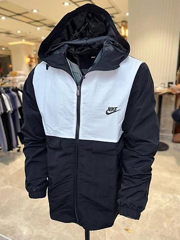 Šuškavci: Muške lagane jakne sa kapuljačom i rajsferšlusom - Model: vetrovka na — 9