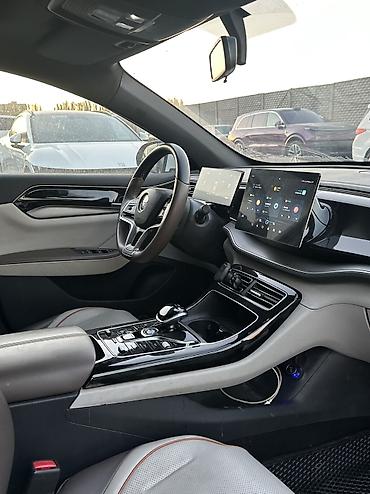 BYD: BYD Qin: 2023 г., Автомат, Электромобиль, Седан — 7