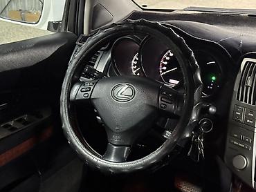 Lexus: Lexus RX: 2008 г., 3.5 л, Автомат, Бензин, Кроссовер — 14