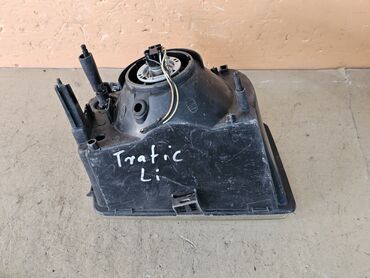 Передние фары: Передняя левая фара Renault 1989 г., Б/у, Оригинал, Германия — 10