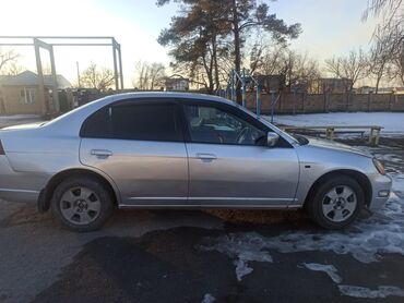 хонда хервы: Honda Civic: 2002 г., 1.5 л, Автомат, Бензин, Седан