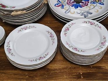 Наборы посуды: Состояние отличное — 2