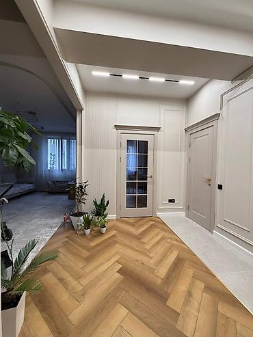 Квартиры: 3 комнаты, 93 м², Тунгуч мкр Элитка, 6 этаж, Дизайнерский ремонт — 4