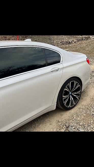 bmw 320 1996: BMW 7 Series sedan üçün orijinal üslubda yüngül lehimli disklər və — 3