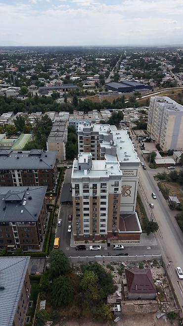 отель бишкек: 2 комнаты, 70 м², Элитка, 5 этаж, Евроремонт — 3
