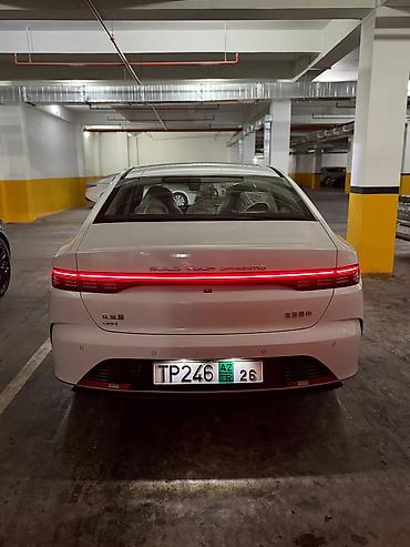 seat leon fr: 🚗🔥 BYD 2025 — 0 KM | KREDİTLƏ SATIŞ! ⚠️ Taksi buraxılış kartı yoxdur! — 8