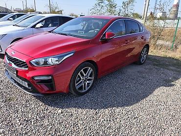 Kia: Kia Cerato: 2018 г., 1.6 л, Автомат, Бензин, Седан — 7