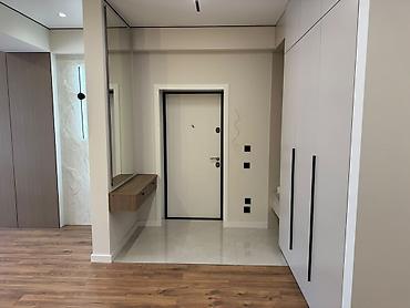 3 room apartment: Просторная современная квартира с дизайнерской отделкой - Планировка — 2