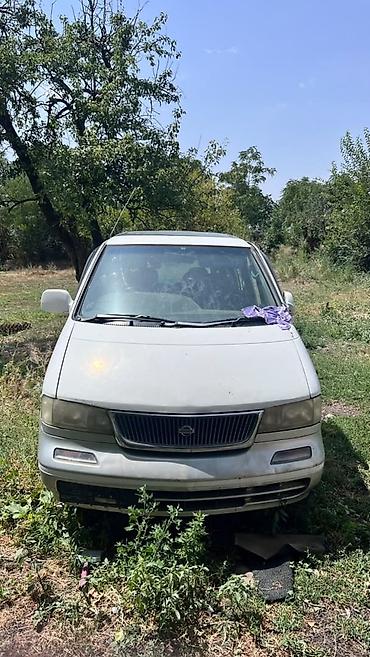 largo: Nissan Largo: 2010 г., Минивэн — 1