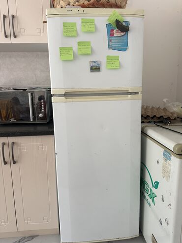 ремонт холодильников сокулук: Муздаткыч Nord, Колдонулган, Эки камералуу, 60 * 160 *