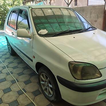тайота раум: Toyota Raum: 1998 г., 1.5 л, Автомат, Бензин, Минивэн — 1