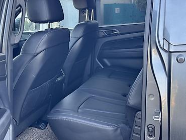 оса: Ssangyong Rexton Khan: 2021 г., 2.2 л, Автомат, Дизель, Пикап — 7