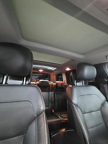 Mercedes-Benz: Mercedes-Benz GL-Class: 2014 г., Внедорожник at lalafo.kg — 8 Mercedes-Benz: Mercedes-Benz GL-Class: 2014 г., Внедорожник — 8