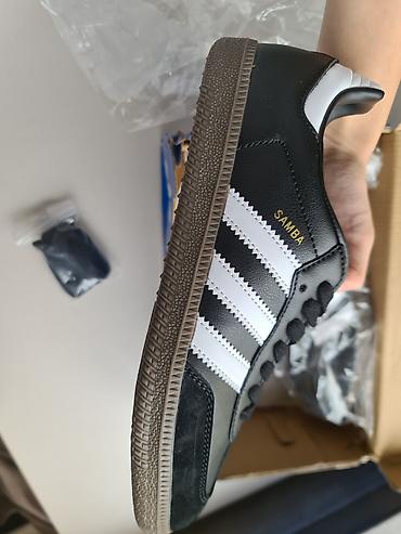 my size: Мужские кроссовки, 40, Adidas Originals, Новый, цвет - Черный, Самовывоз — 2