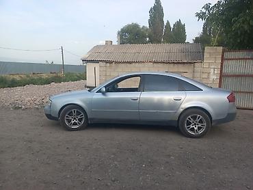 Audi: Audi A6: 1999 г., 2.4 л, Седан — 5