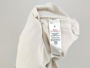 asda: George, T-shirt damski, rozmiar S — 5