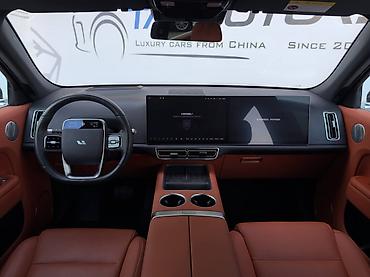 Lixiang: Lixiang L7: 2024 г., 1.5 л, Автомат, Гибрид, Кроссовер — 8