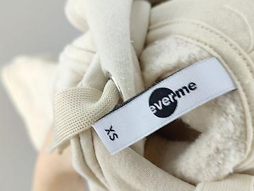 hm szare dresy: Everme, Bluza z kapturem damska, rozmiar XS — 4