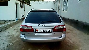 bmv e34: Mazda 626: 2001 г., 1.8 л, Механика, Бензин, Универсал — 2