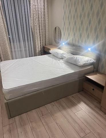 квартира 8000с: 📍 ТунгучЖК Эверест ЖК Боорсан . 💰55,000 сом 🏢Евродвушка — 2