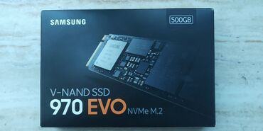 samsung a5 2018 qiymeti bakida: Samsung 970 EVO NVMe M.2 sərt disk satılır. Təzədir. keyfiyyətinə