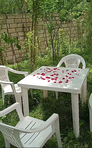 Günlük kirayə evlər: 6 kv. m, 3 otaqlı, İnternet, Telefon, Qaz — 26