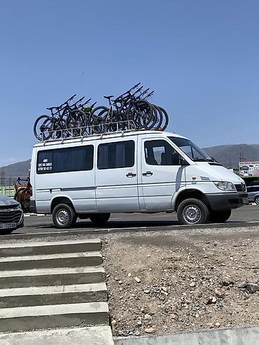 тент для спринтер: Mercedes-Benz Sprinter 313/314 (длинная база, белый). Универсальный — 6