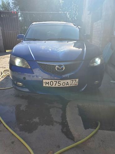 Mazda: Mazda 3: 2006 г., 1.6 л, Автомат, Бензин, Седан — 11