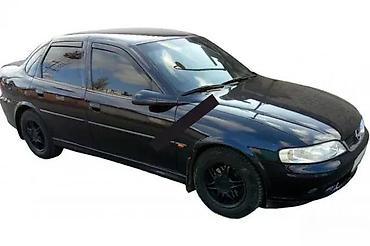 BOCNI VETROBRANI DEFLEKTORI USMERIVACI OPEL VECTRA B | NOVI Bocni