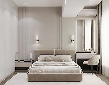 2 комнаты, 52 м², Вефа ТЦ Элитка, 15 этаж, Дизайнерский ремонт