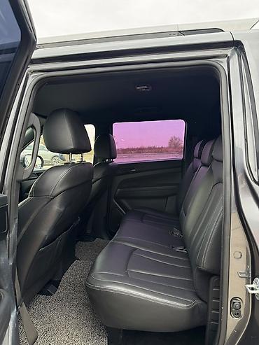 донг фенг машина: Ssangyong Rexton Sports: 2020 г., 2.2 л, Автомат, Дизель, Пикап — 7
