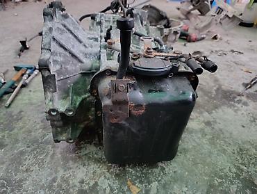 Детали КПП и трансмиссии: АКПП A5GF1 Hyundai Santa Fe поколение (СМ 2 Hyundai Grandeur (TG 2) — 3