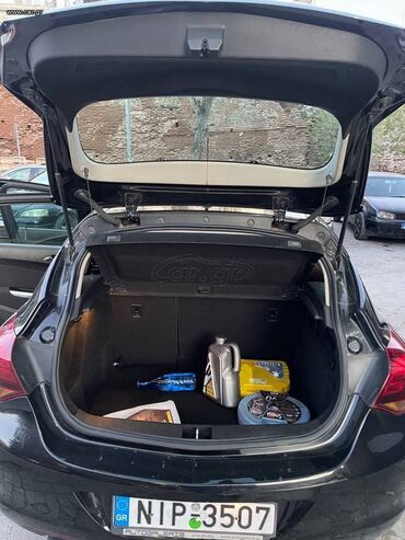 Opel: Opel Astra: 1.4 l. | 2011 έ. 138908 km. Κουπέ — 9