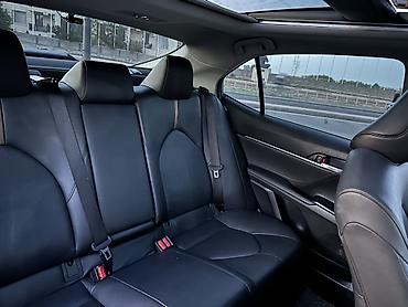 rav4 se: Toyota Camry: 2018 г., 2.5 л, Автомат, Бензин, Седан — 6