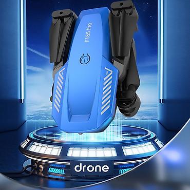 скорый: Бюджетный дрон для начинающих f185 pro с двумя камерами f185 pro дрон — 5