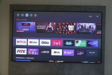 televizor hisense: Televizor Hisense 43" Ünvandan götürmə