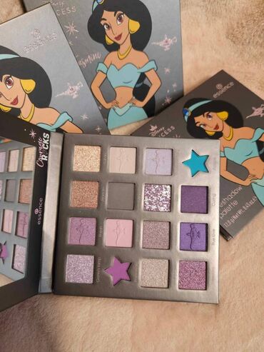 mac puder cena jasmin: Disney paleta Jasmin savrsene nezne boje jedne princeze.Zvati ili