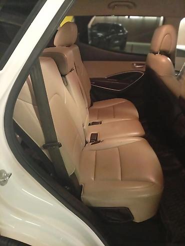 hyundai sonata 2011: Hunday Santa Fe 

2014 cü il
Amerikanka
2 turbo benzin
Ön çəkən 26700 — 10