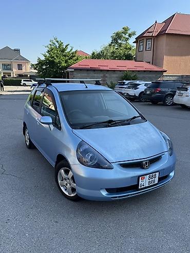 mugen: Honda Fit: 2001 г., 1.5 л, Вариатор, Бензин, Хэтчбэк — 1