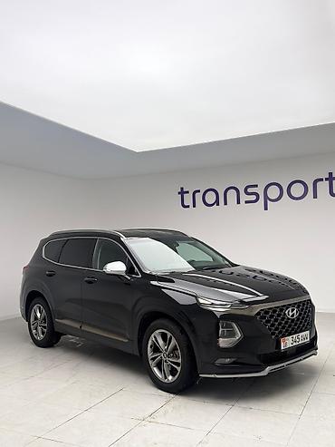 Hyundai: Hyundai Santa Fe: 2019 г., 2 л, Автомат, Бензин, Кроссовер — 1