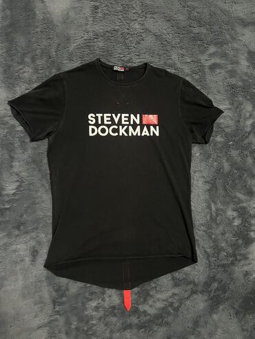 фєъёхёшўр h m: Steven dockman majica original top stanje
M velicina