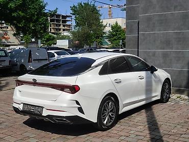 kaiyi e5: Kia K5: 2021 г., 2 л, Автомат, Бензин, Седан — 2