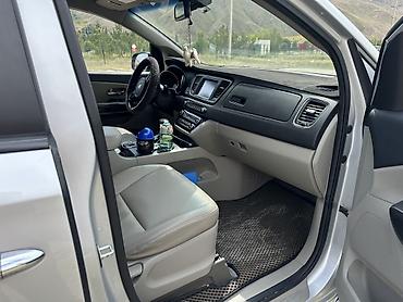авто расрочку бишкек: Kia Carnival: 2019 г., 2.2 л, Автомат, Дизель, Вэн/Минивэн — 8