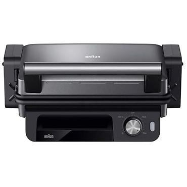 yemek termos: №: 12434 Məhsulun adı: Elektrik qril BRAUN CG5033IGY Brend: Braun — 1