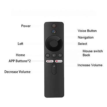 Aksesoari za TV i video: Android TV Box - Allwinner H313 4K Google TV Wi-Fi 6 NOVO. Opis — 4