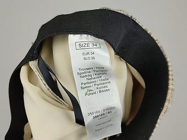 pants okay: Orsay, Spodnie materiałowe damskie, rozmiar XS — 5