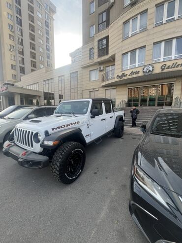 Jeep: Jeep : 2023 г., 3.6 л, Автомат, Бензин, Пикап — 2