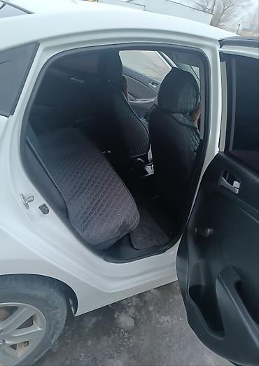 Hyundai: Hyundai Solaris: 2015 г., 1.4 л, Механика, Газ, Седан — 9