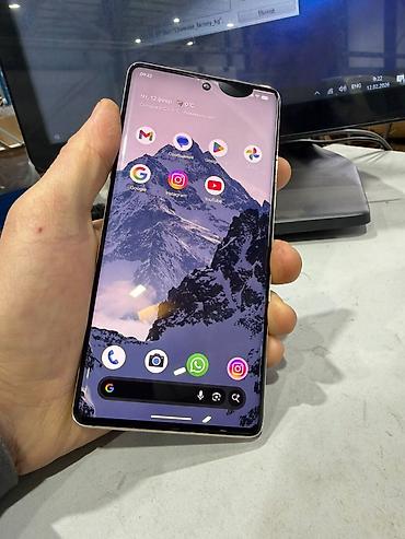 Google: Google Pixel 7 Pro, цвет - Серый, eSIM — 8