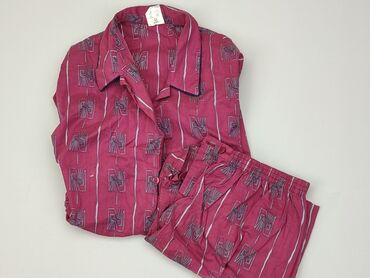 spodnie garniturowe: Garnitur L (EU 40), stan - Dobry